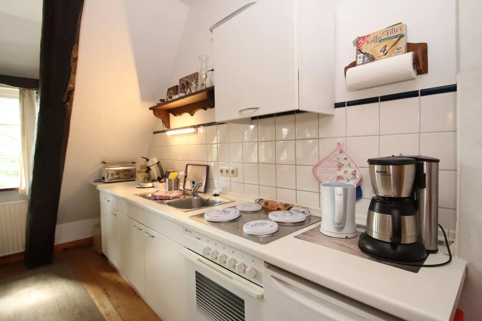 Familienhütte 3 Erw-Kitchen