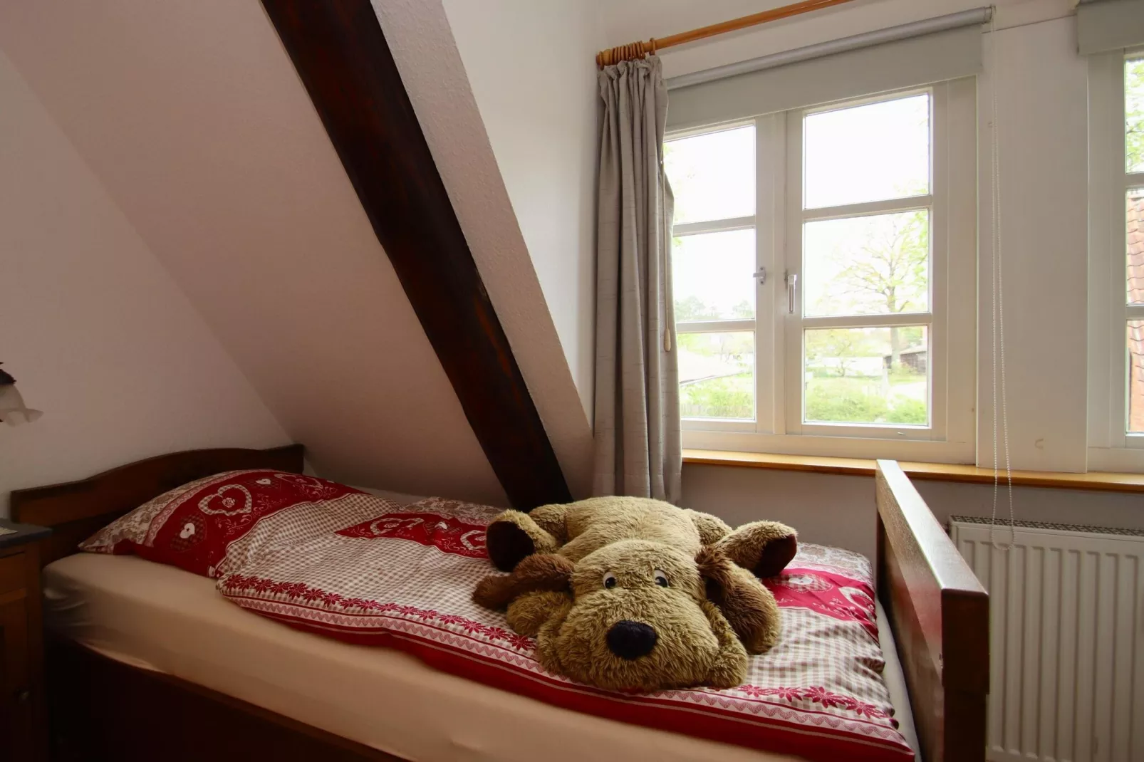 Familienhütte 3 Erw-Bedroom