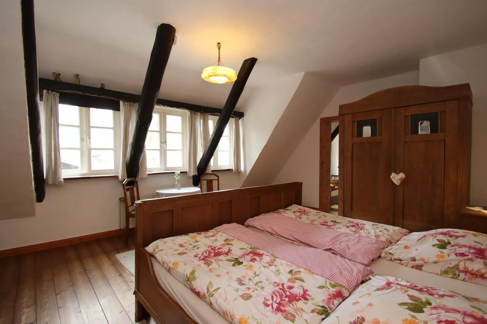 Familienhütte 3 Erw-Bedroom