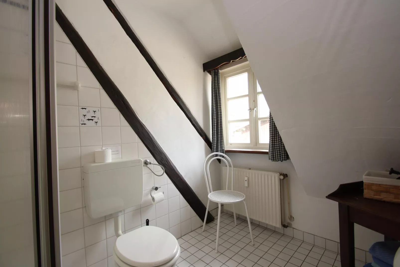 Familienhütte 3 Erw-Bathroom
