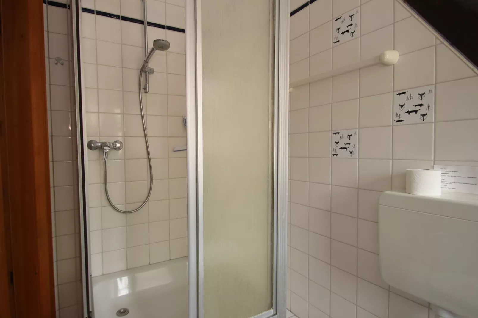 Familienhütte 3 Erw-Bathroom