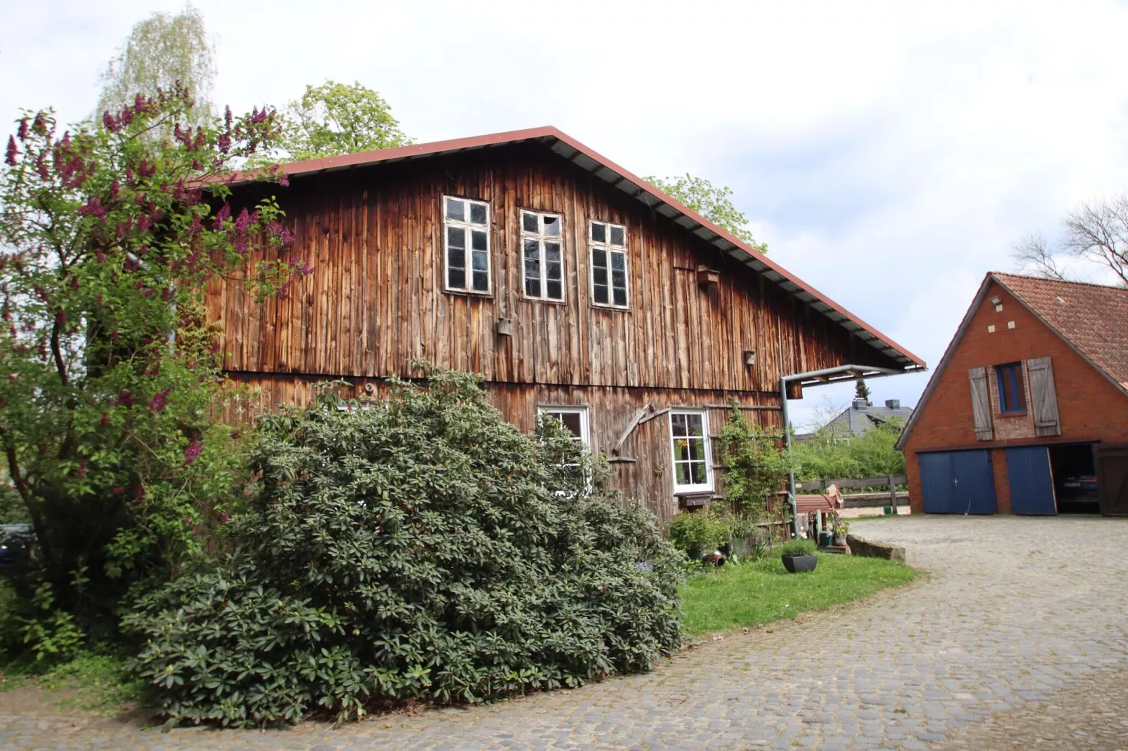Familienhütte 3 Erw-Exterior summer