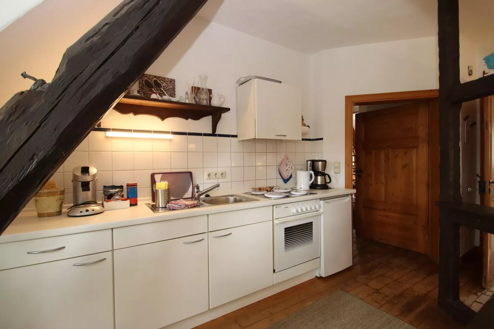 Familienhütte 4 Erw-Kitchen