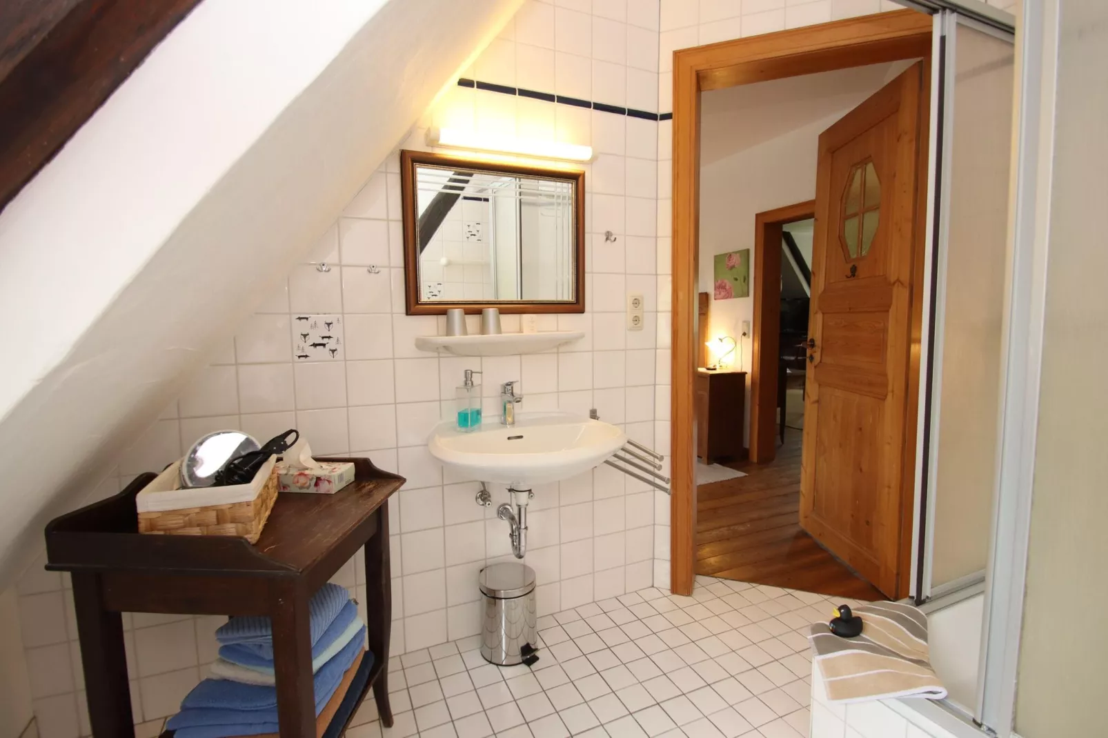 Familienhütte 4 Erw-Bathroom