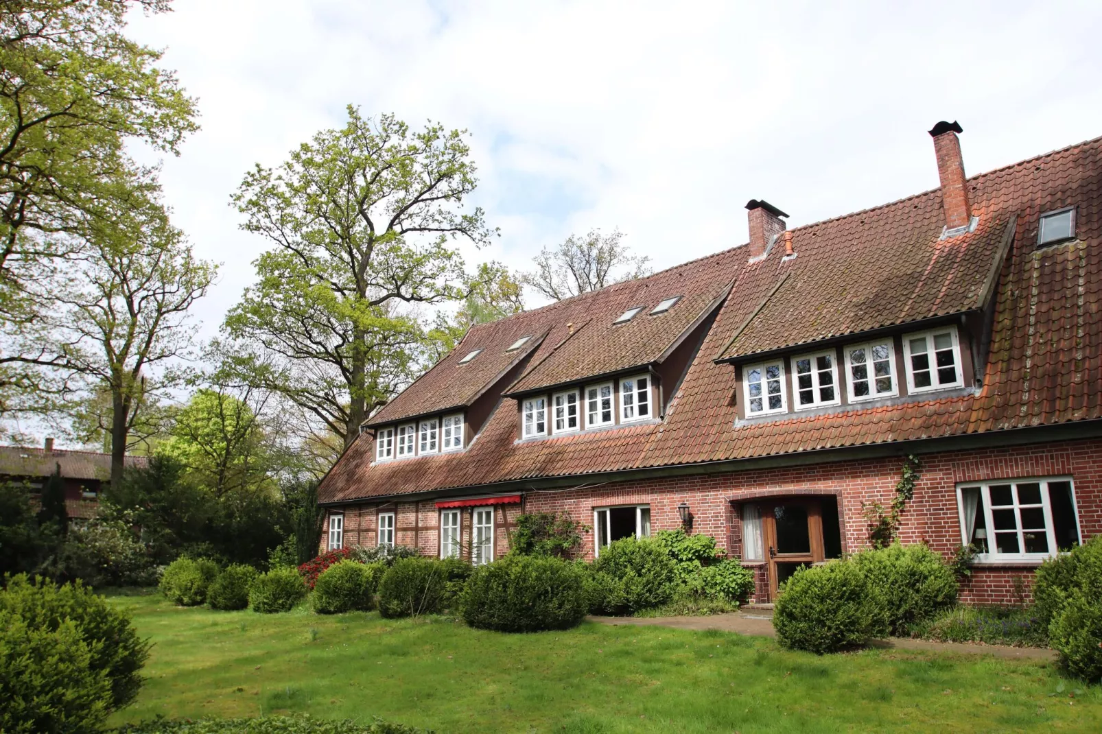 Familienhütte 4 Erw-Exterior summer