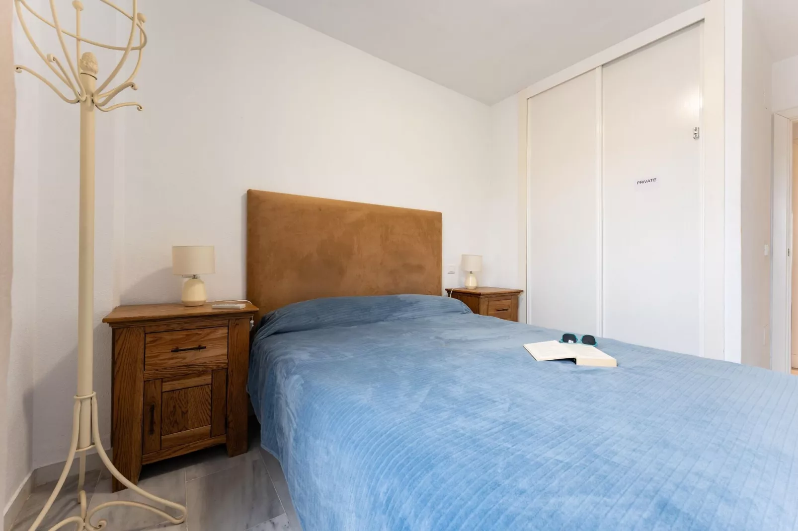 CT 266 - Faro's Angel Miraflores Penthouse - Mijas Costa-Bedroom