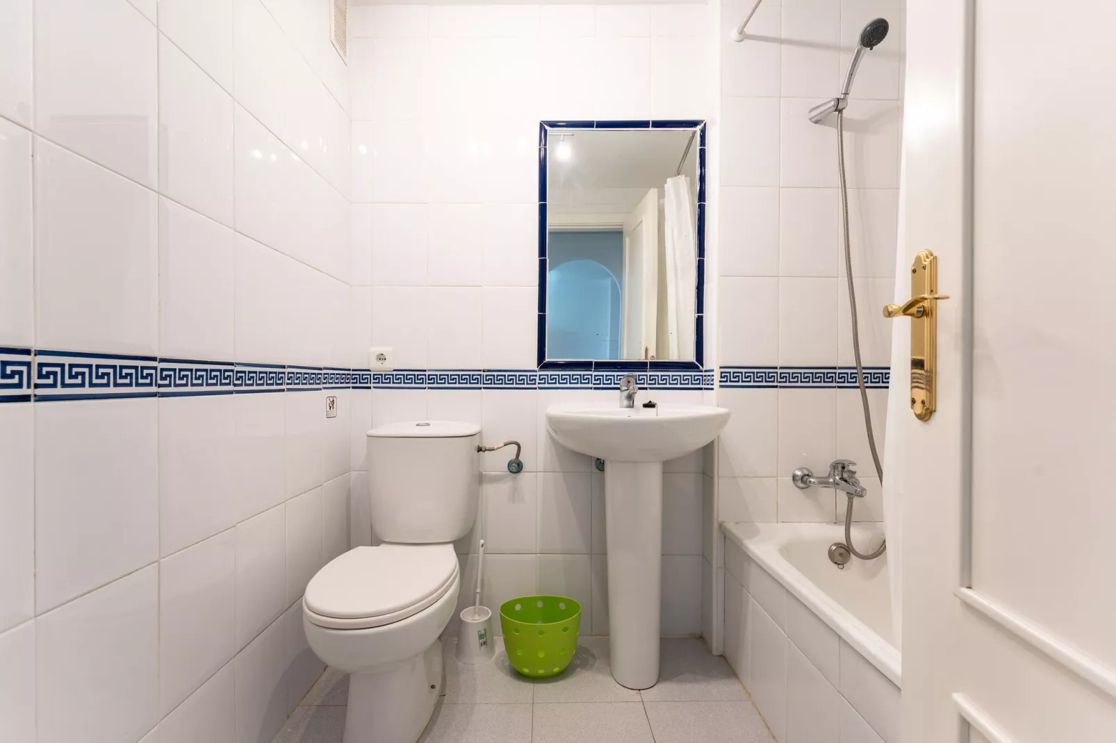 CT 266 - Faro's Angel Miraflores Penthouse - Mijas Costa-Bathroom