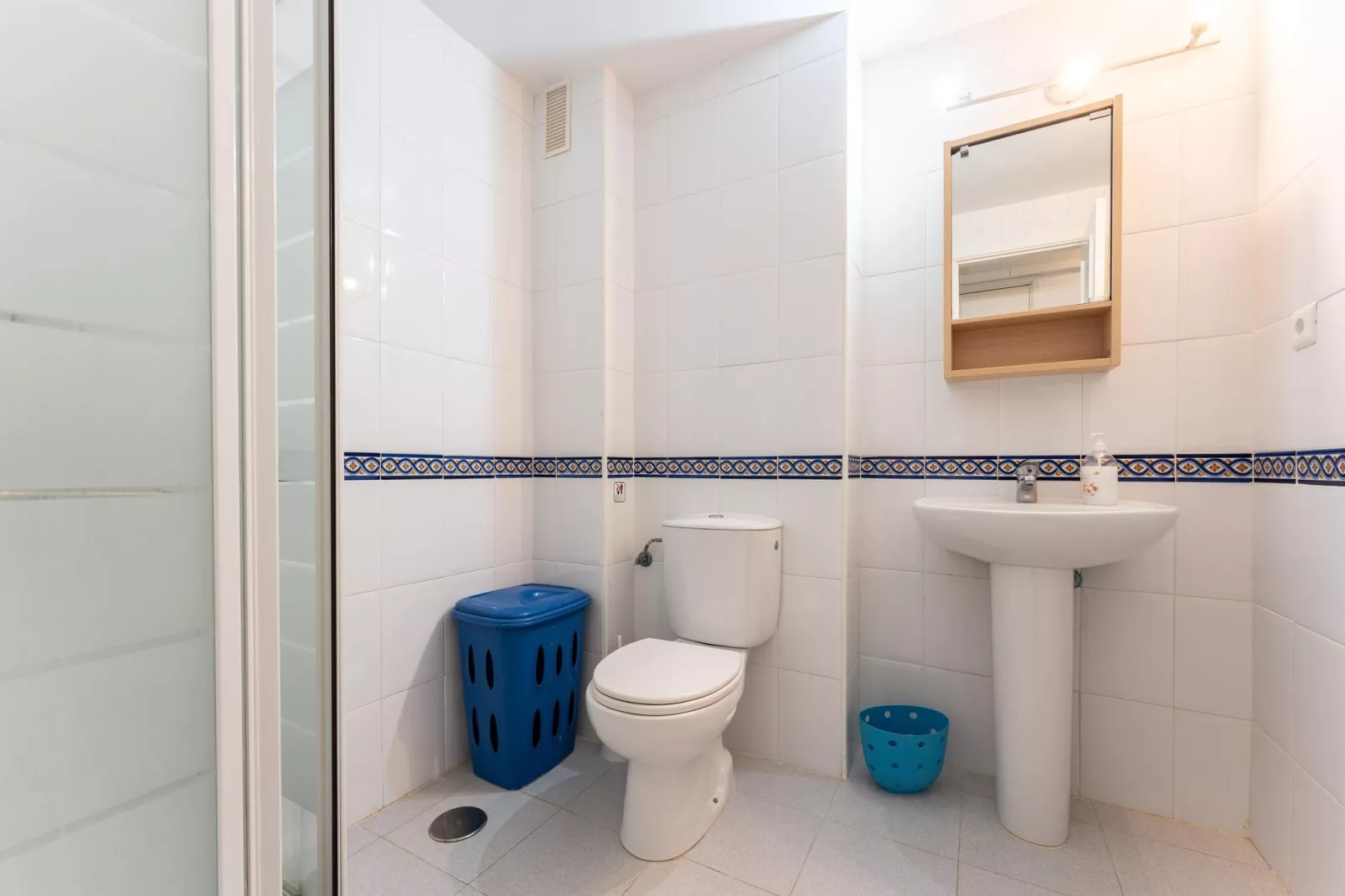 CT 266 - Faro's Angel Miraflores Penthouse - Mijas Costa-Bathroom