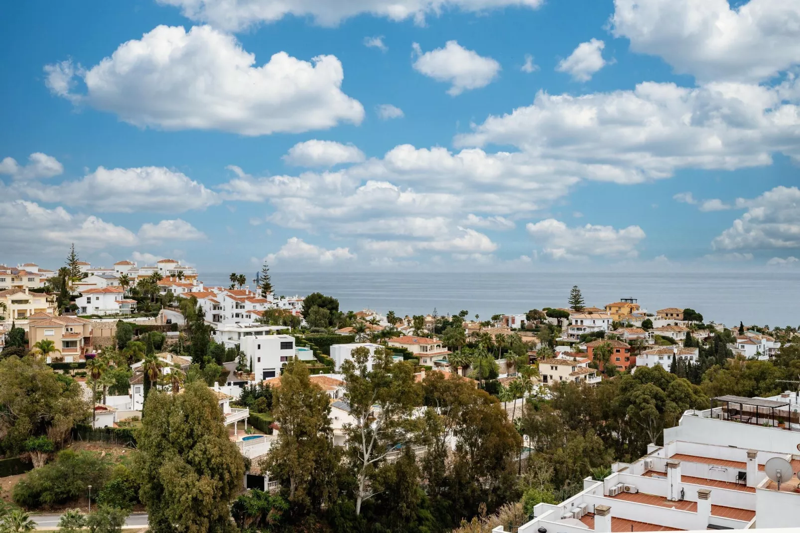 CT 266 - Faro's Angel Miraflores Penthouse - Mijas Costa-View