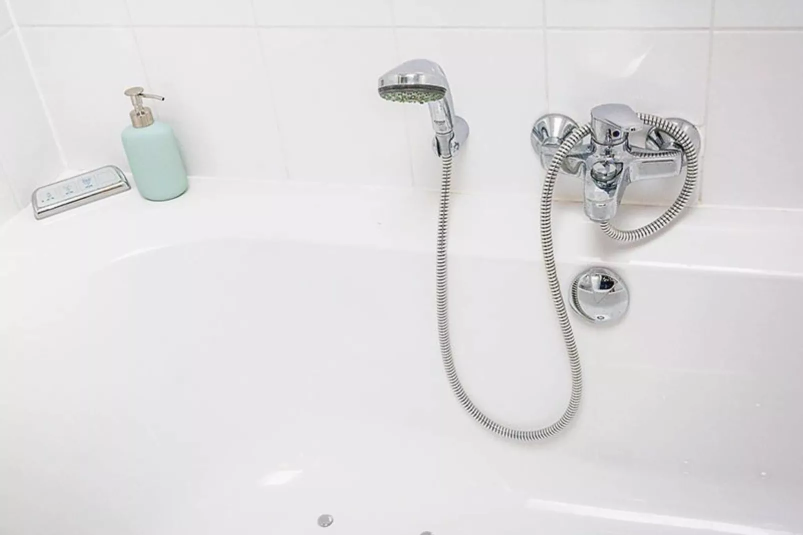 Golfvilla 38 comfort-Salle de bain