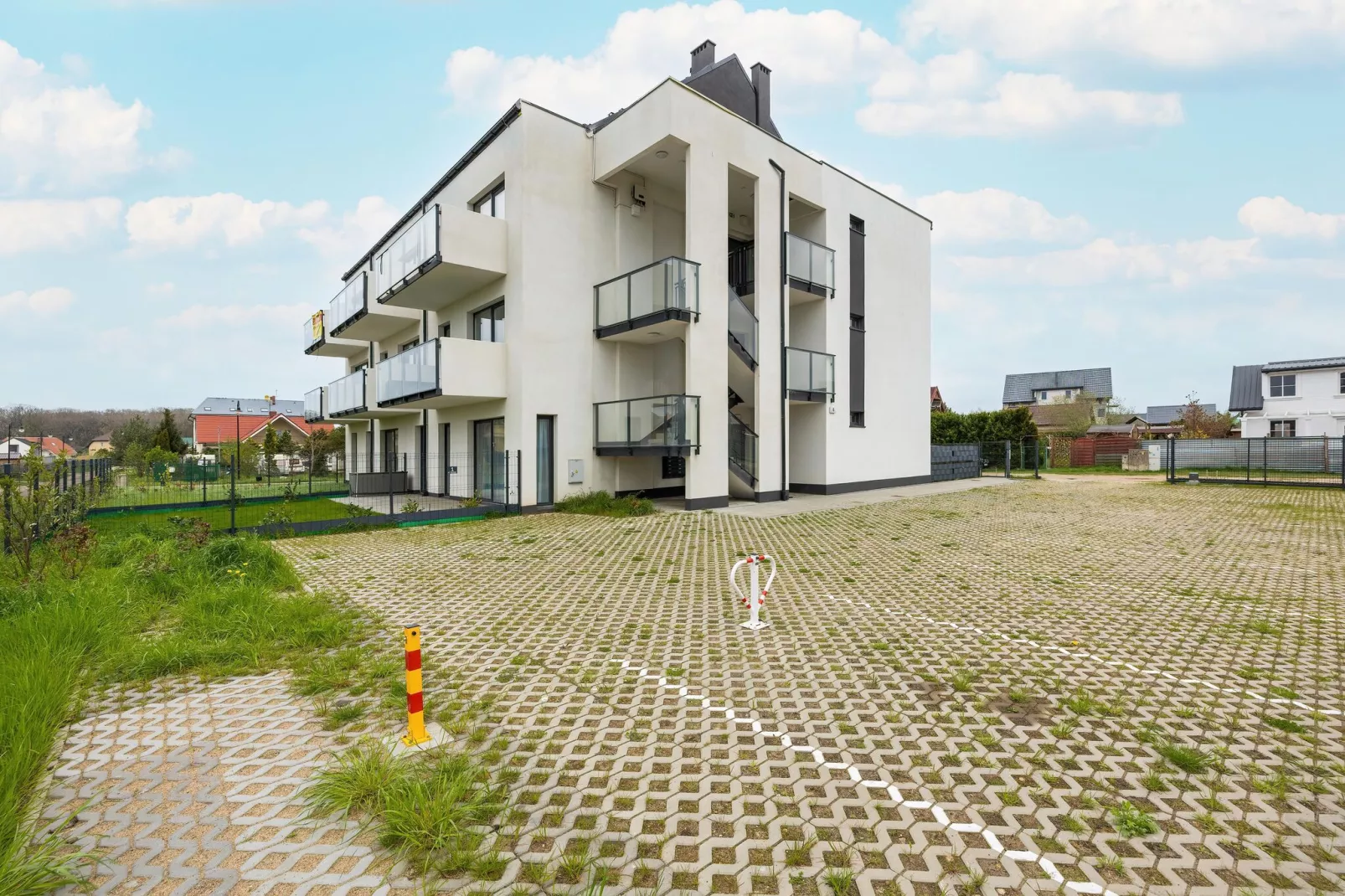 Apartament Pelikana 6-12 Rewal-Outdoor