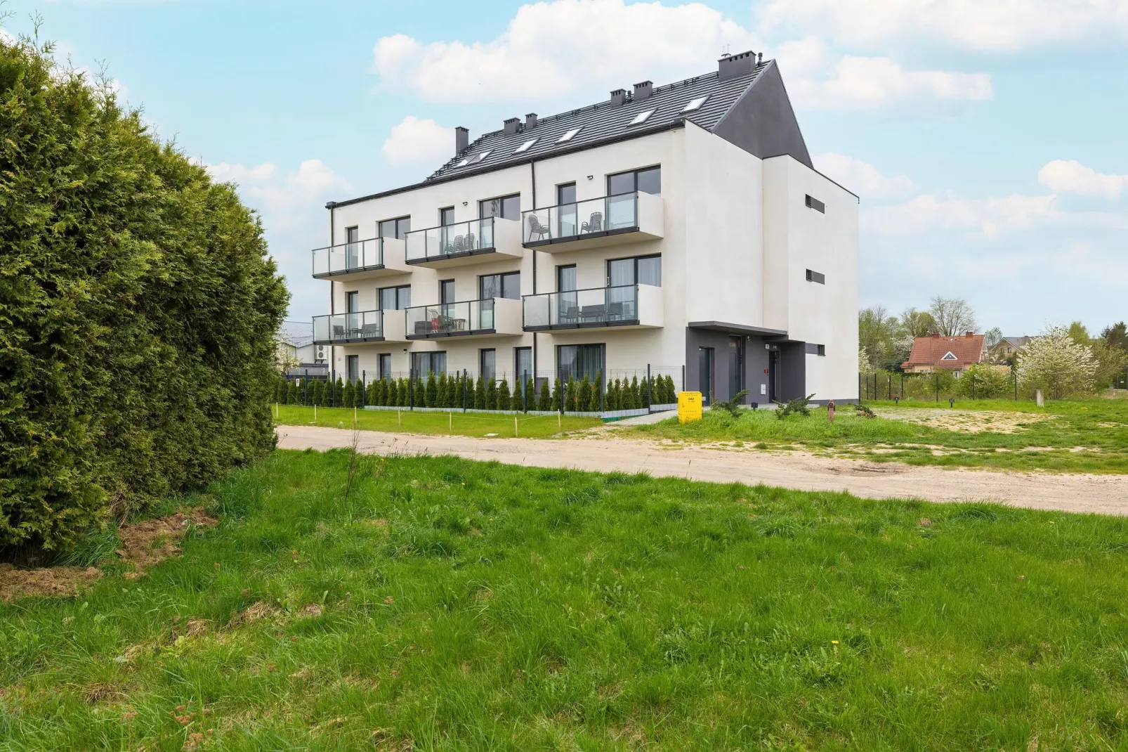 Apartament Pelikana 6-12 Rewal-Outdoor