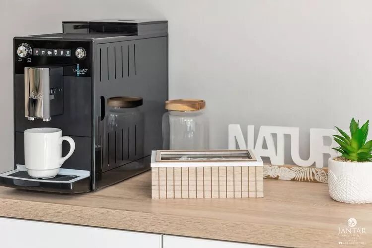Apartament Grunwaldzka 12b/22 Pobierowo-Indoor