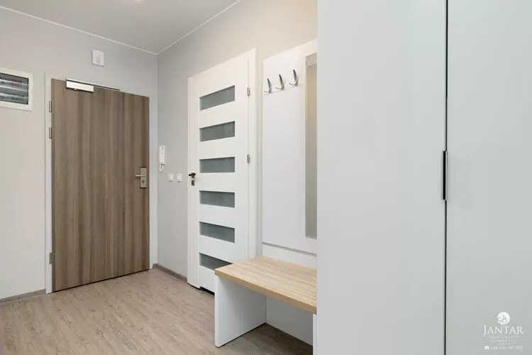 Apartament Grunwaldzka 12b/22 Pobierowo-Indoor