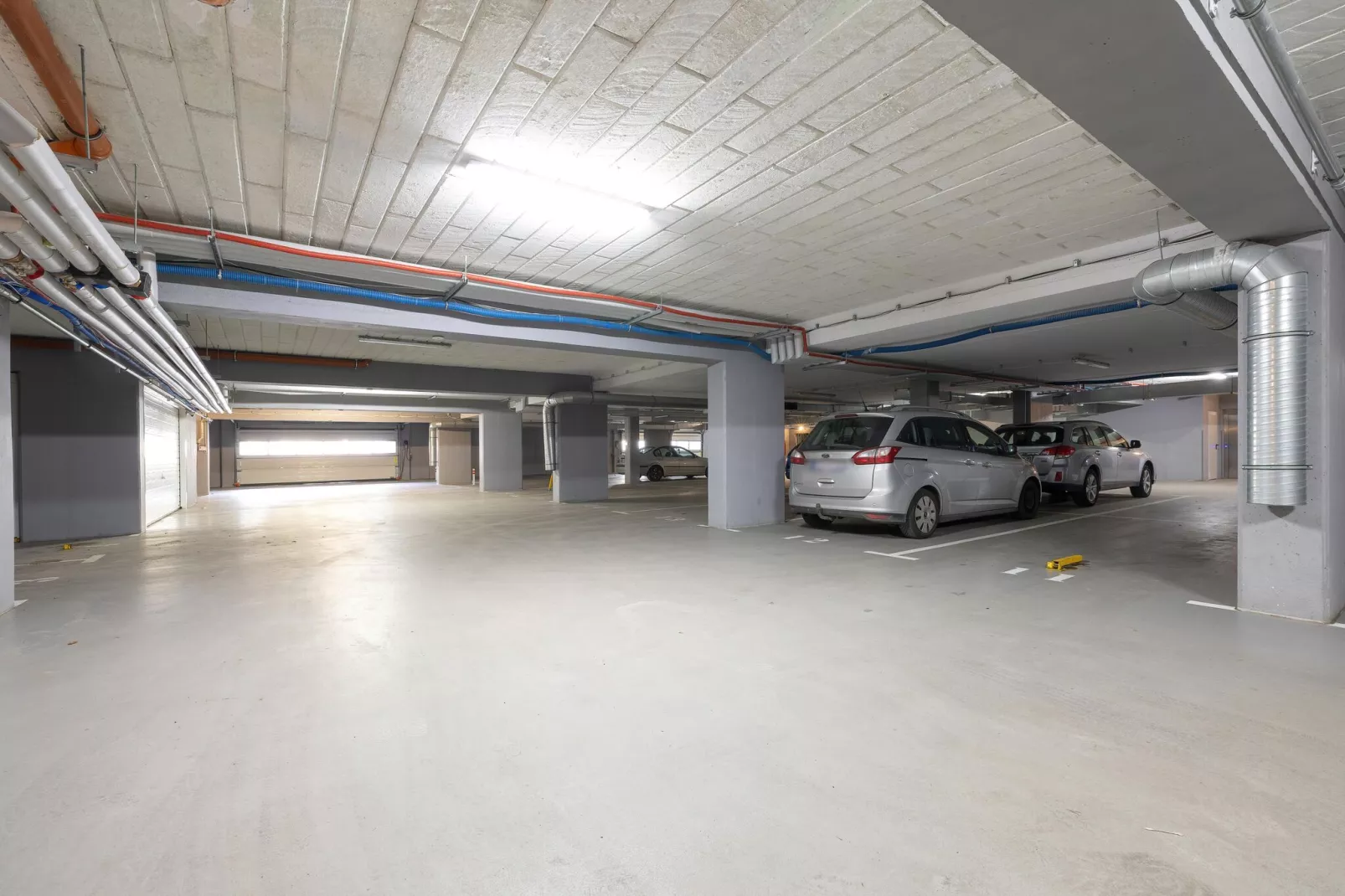 Apartament Grunwaldzka 12b/22 Pobierowo-Park facilities