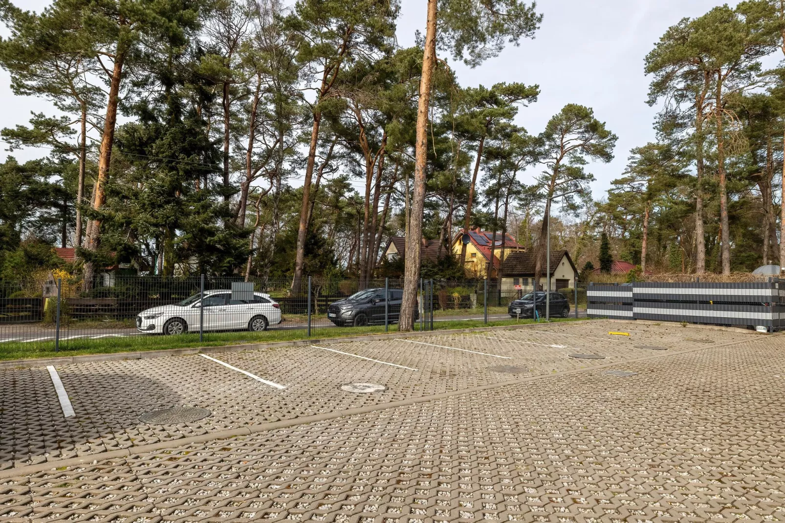 Apartament Grunwaldzka 12b/22 Pobierowo-Park facilities