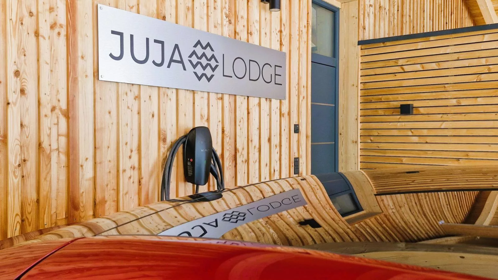 JuJa Lodge-Ambiente