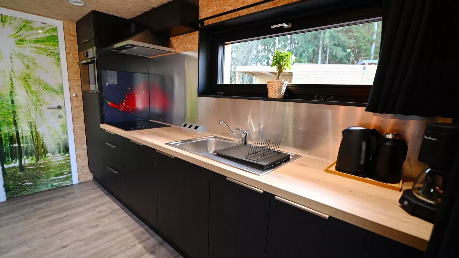 Bois Joli-Kitchen