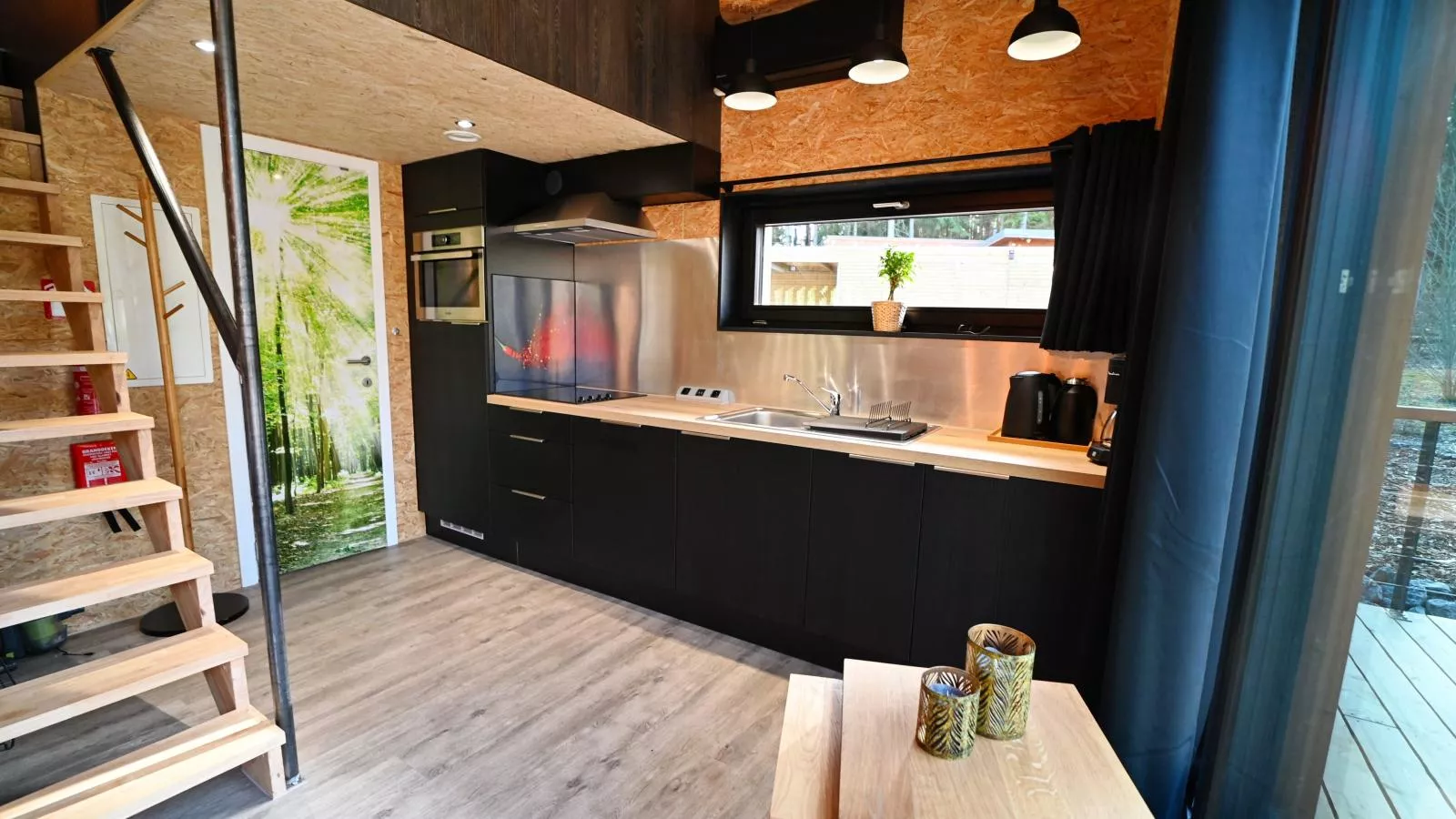 Bois Joli-Kitchen