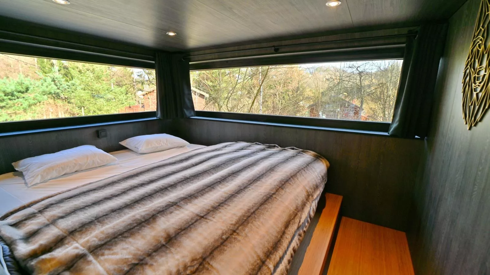 Bois Joli-Bedroom