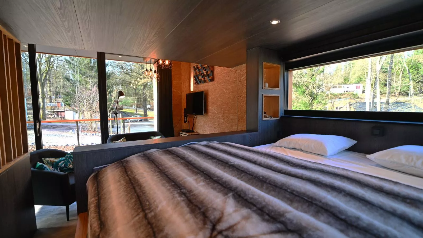 Bois Joli-Bedroom