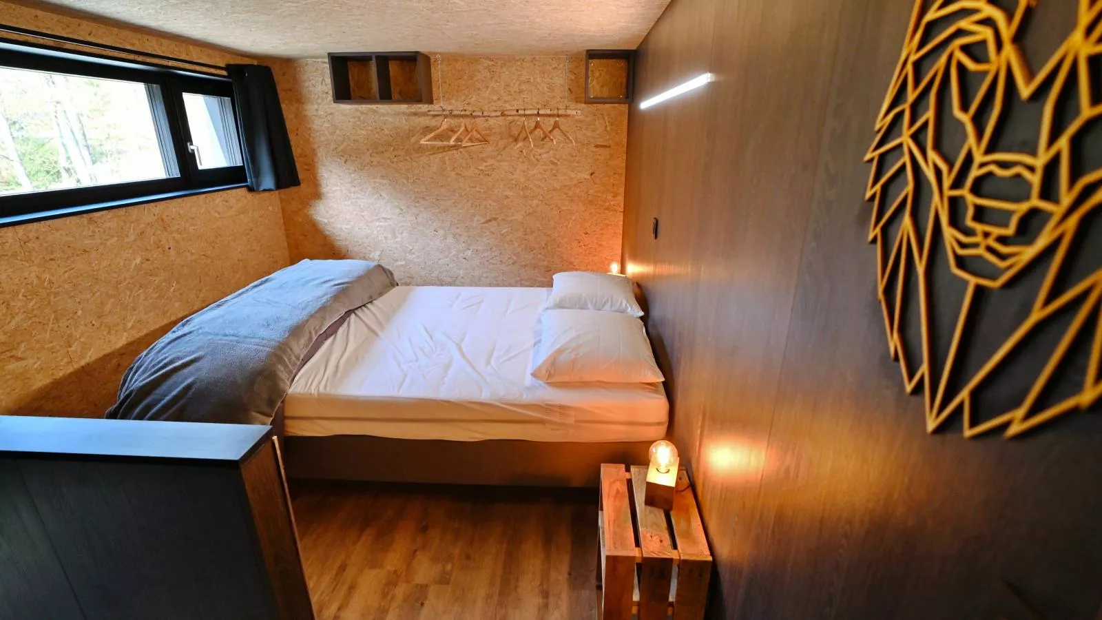 Bois Joli-Bedroom