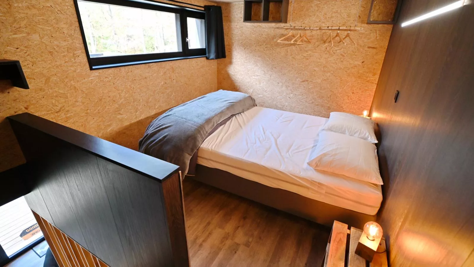 Bois Joli-Bedroom