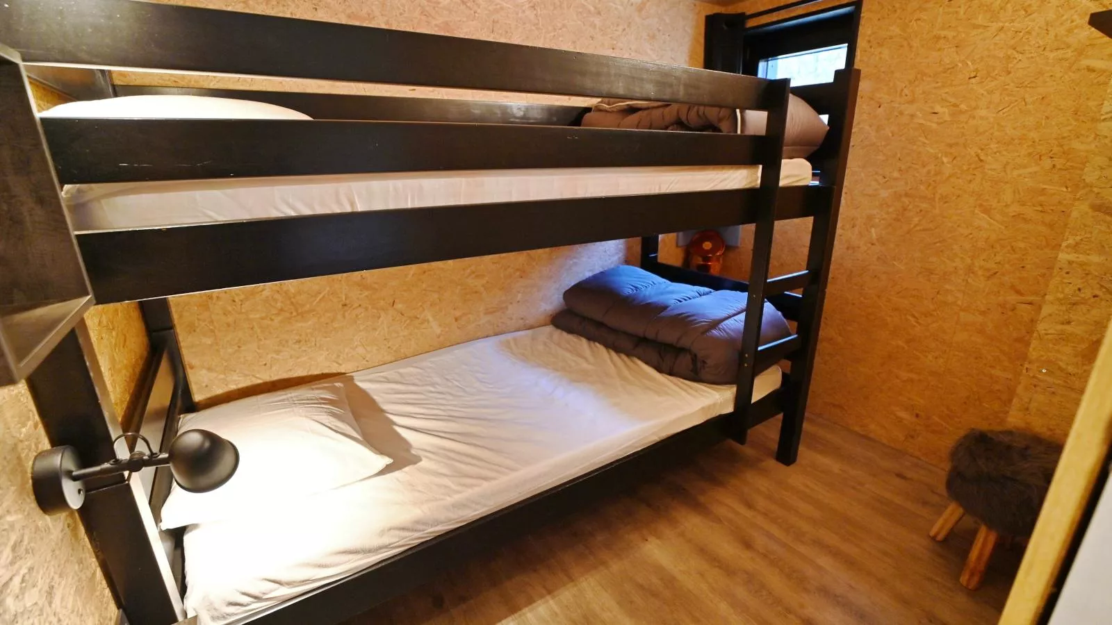Bois Joli-Bedroom