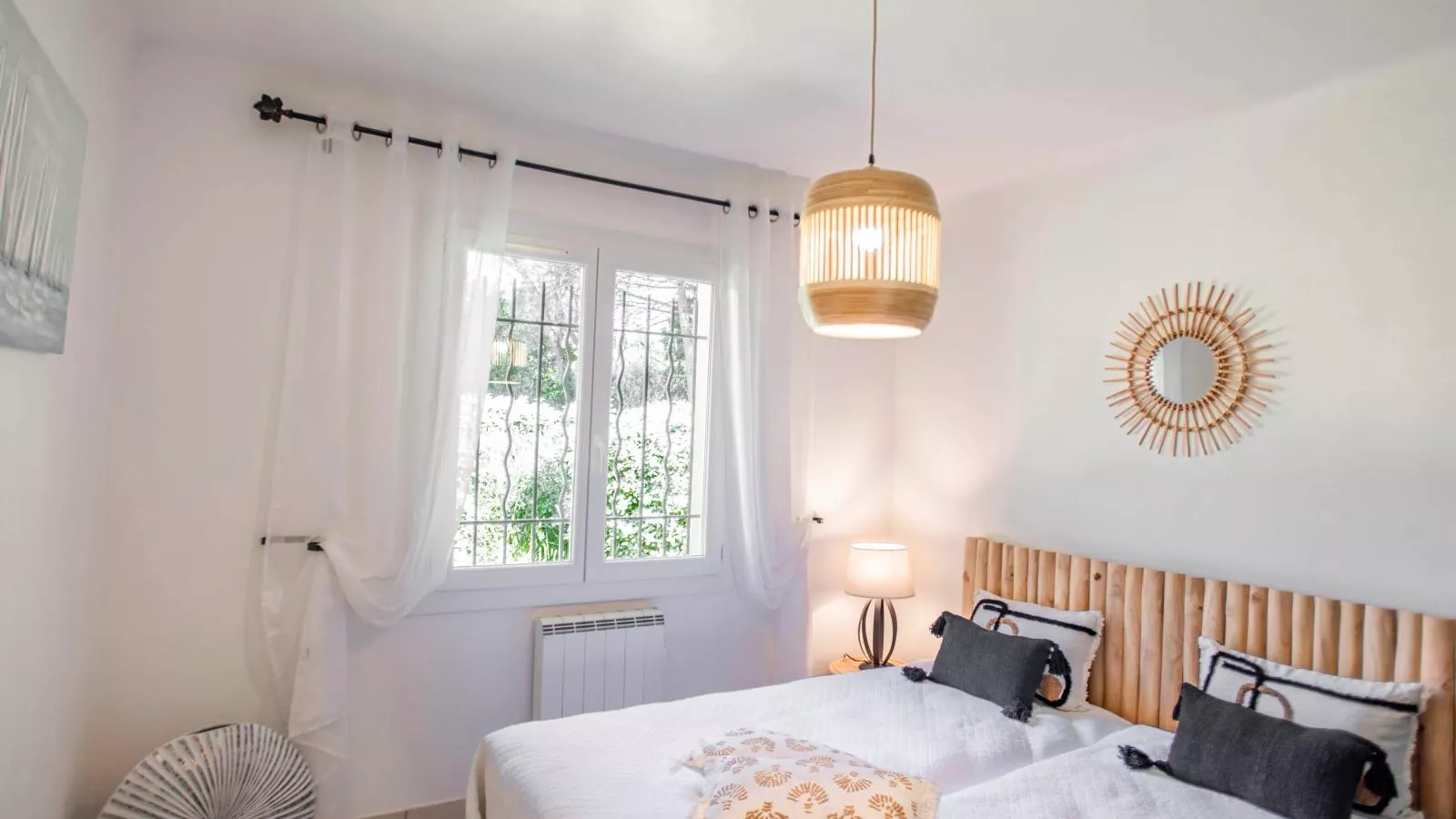 Les Myrtes-Bedroom