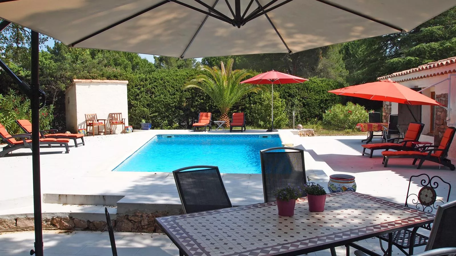 Pin Parasol-Balcon-terrasse