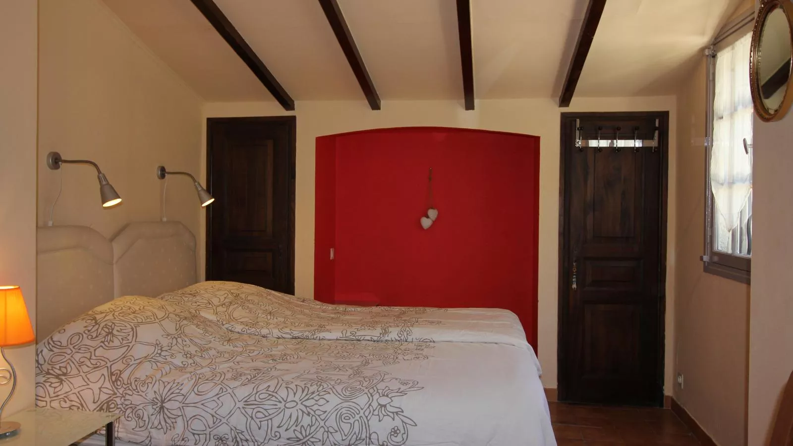 Pin Parasol-Chambre