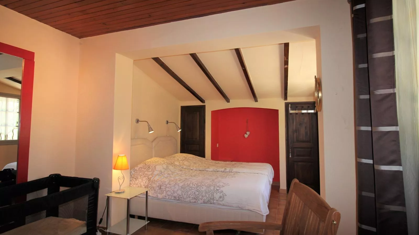 Pin Parasol-Chambre