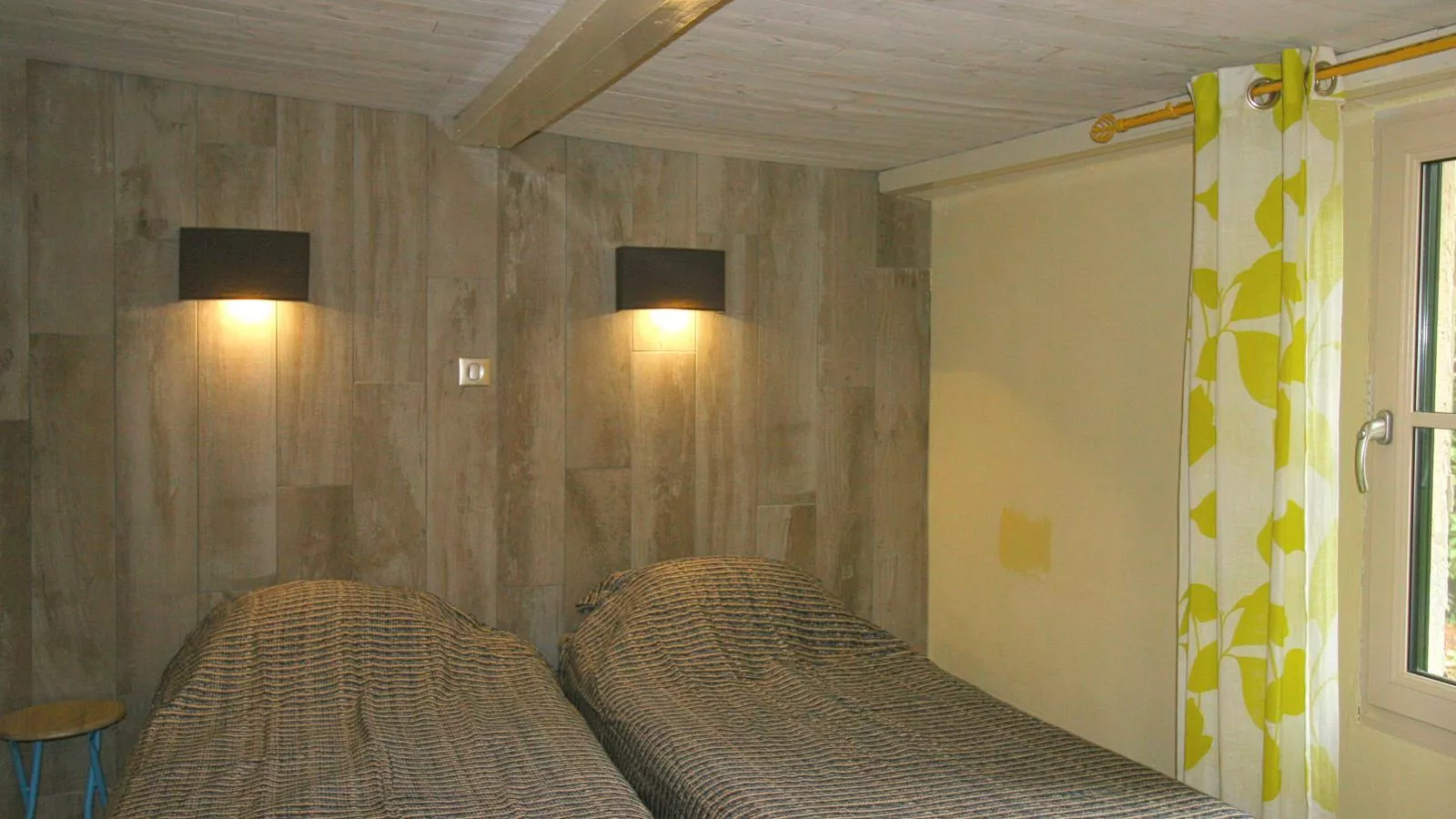 Pin Parasol-Chambre