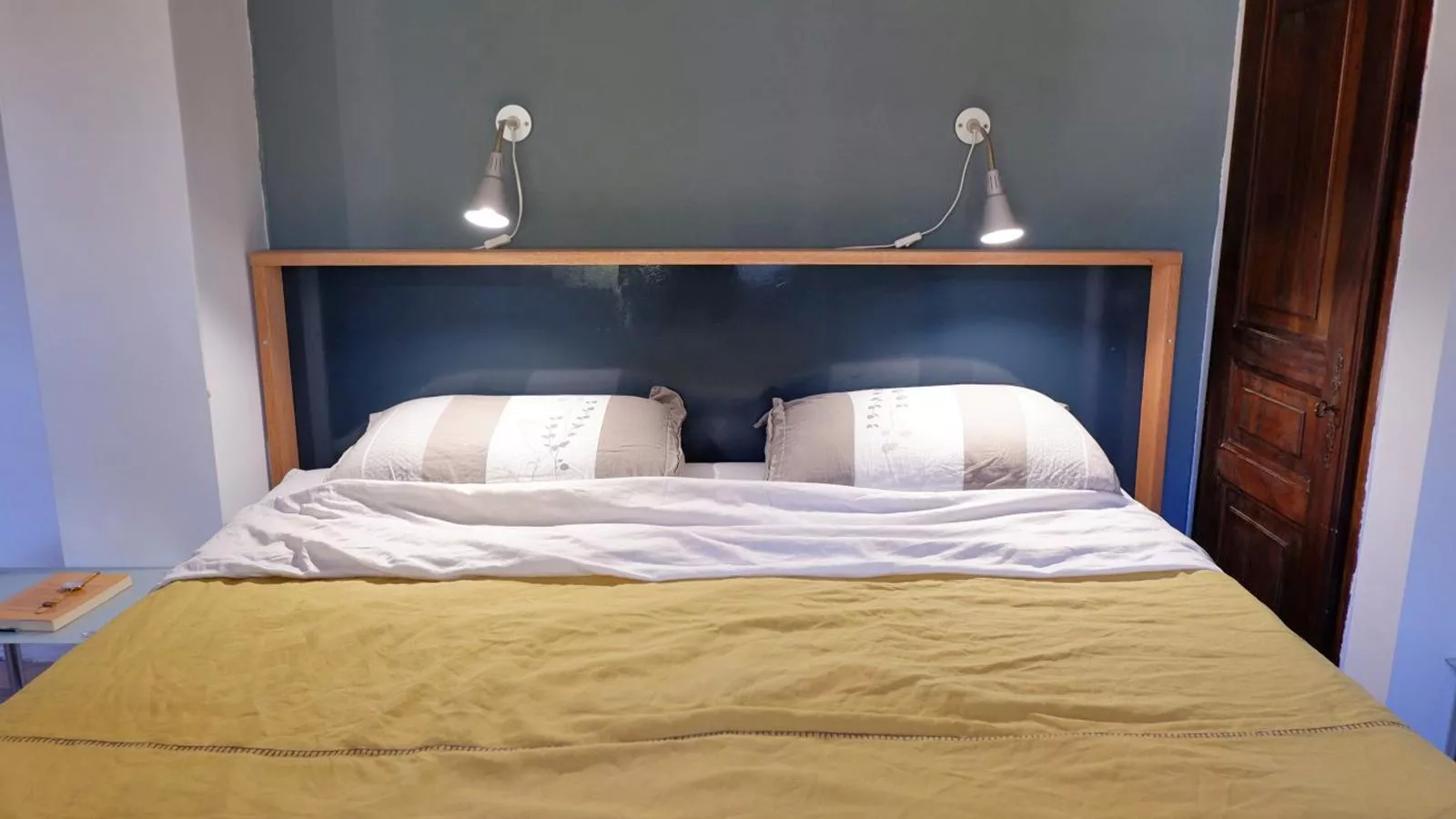 Pin Parasol-Chambre
