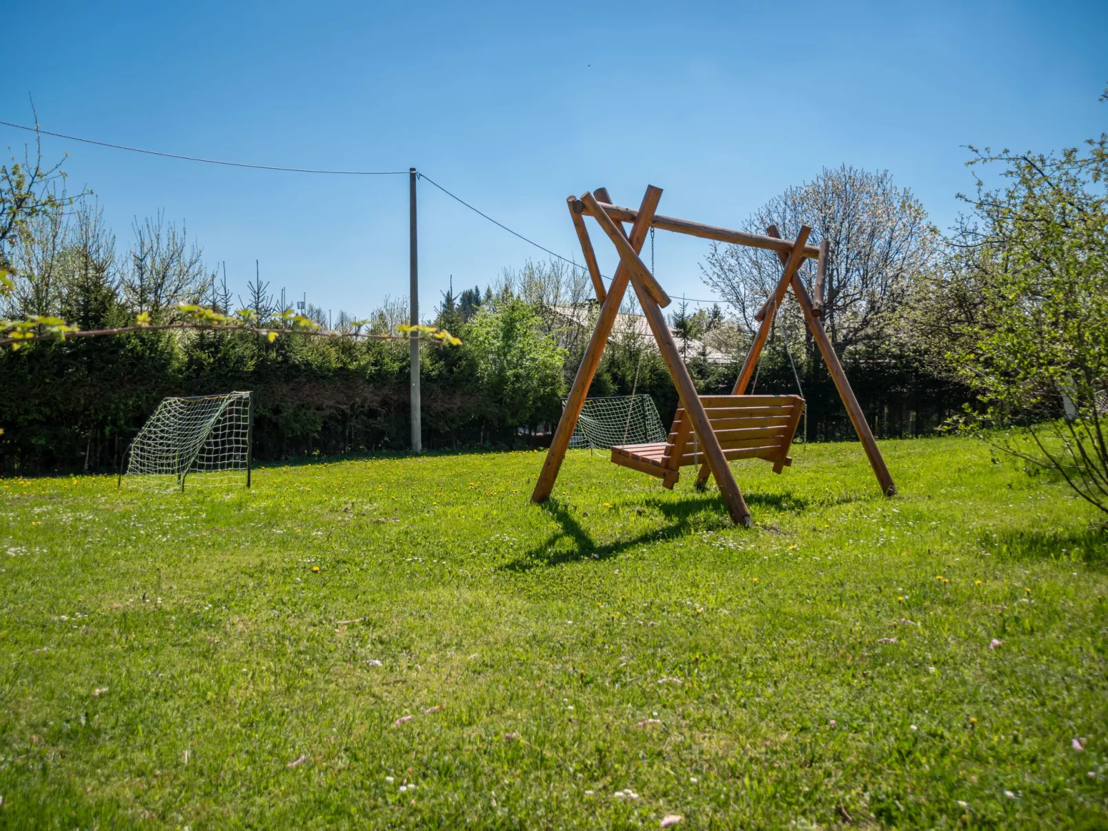 Relax & Play-Outside