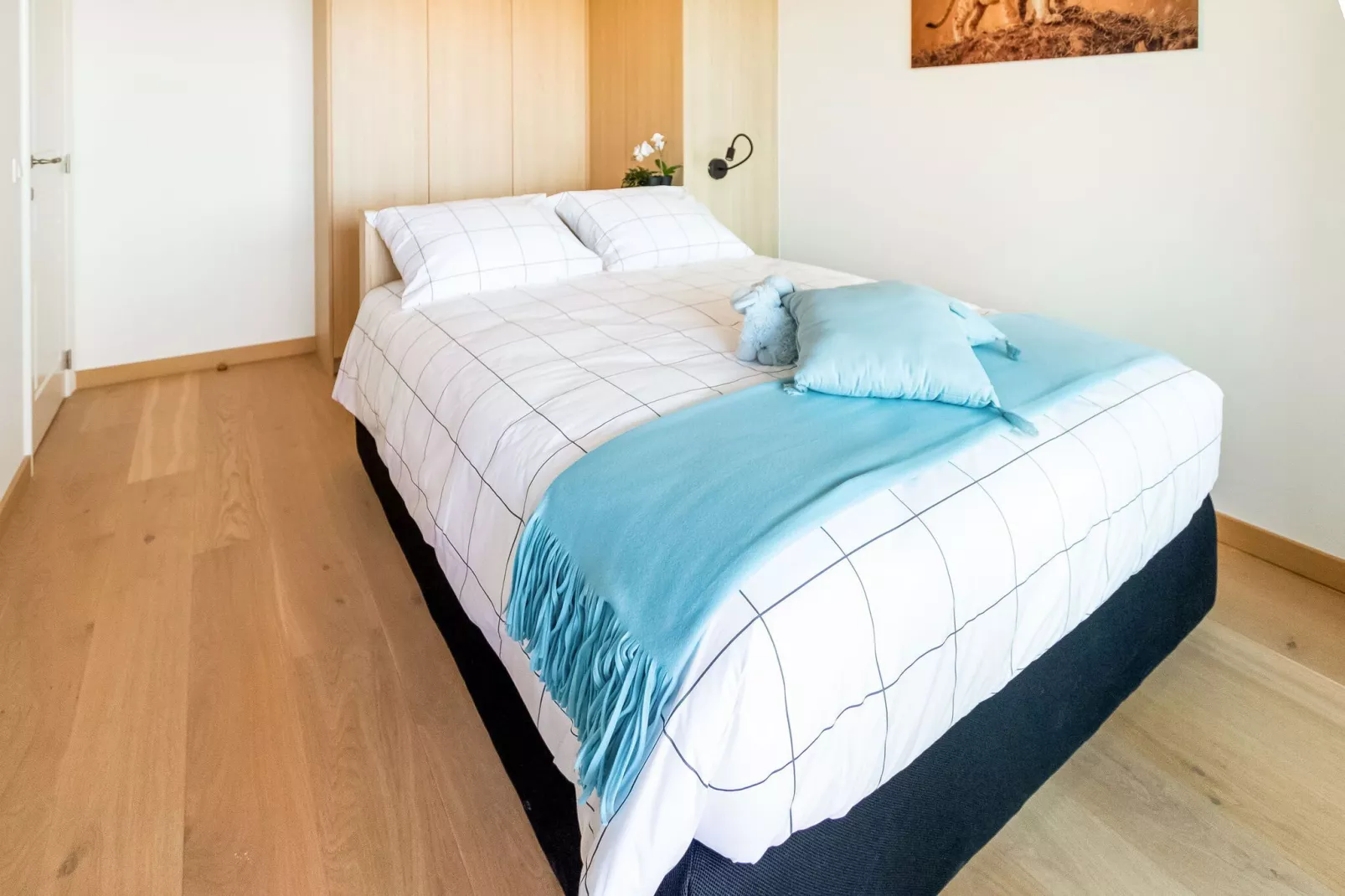 Crystal Sea View Appartement-Chambre