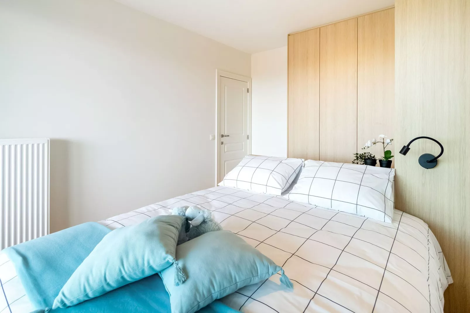 Crystal Sea View Appartement-Chambre