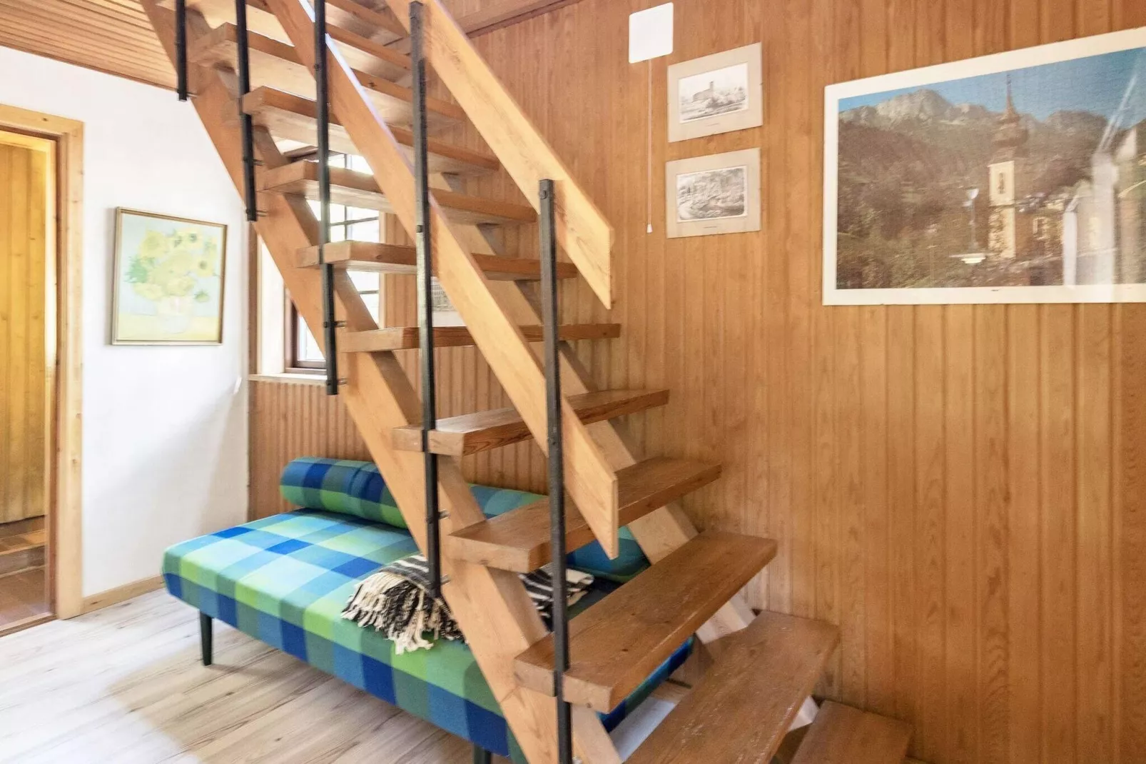 6 person holiday home in Blåvand-Indoor