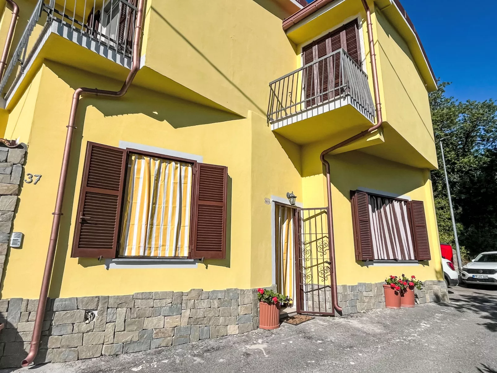 Casa Lulú-Dehors