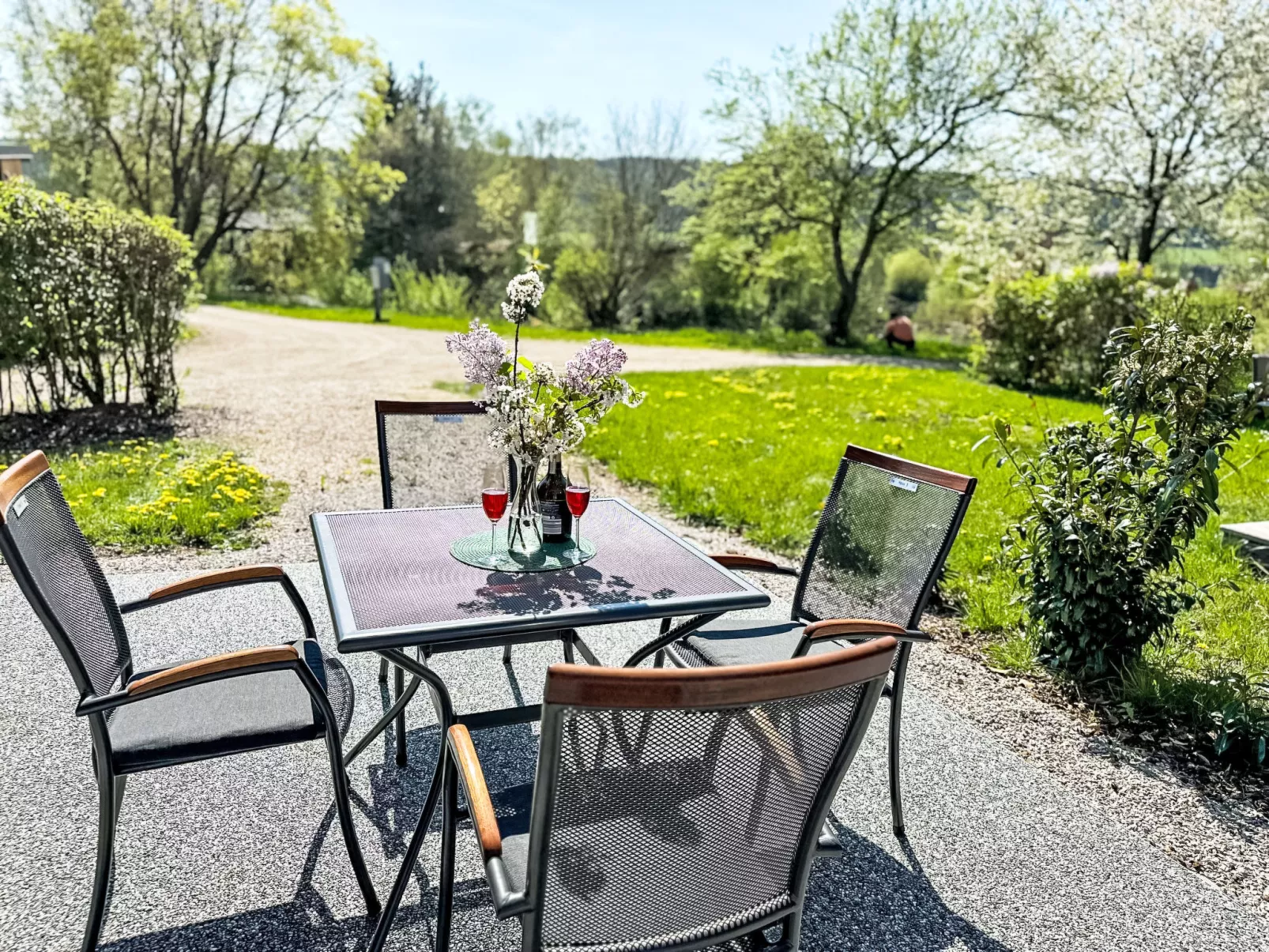 Tiny Haus Hirschberg-Outside