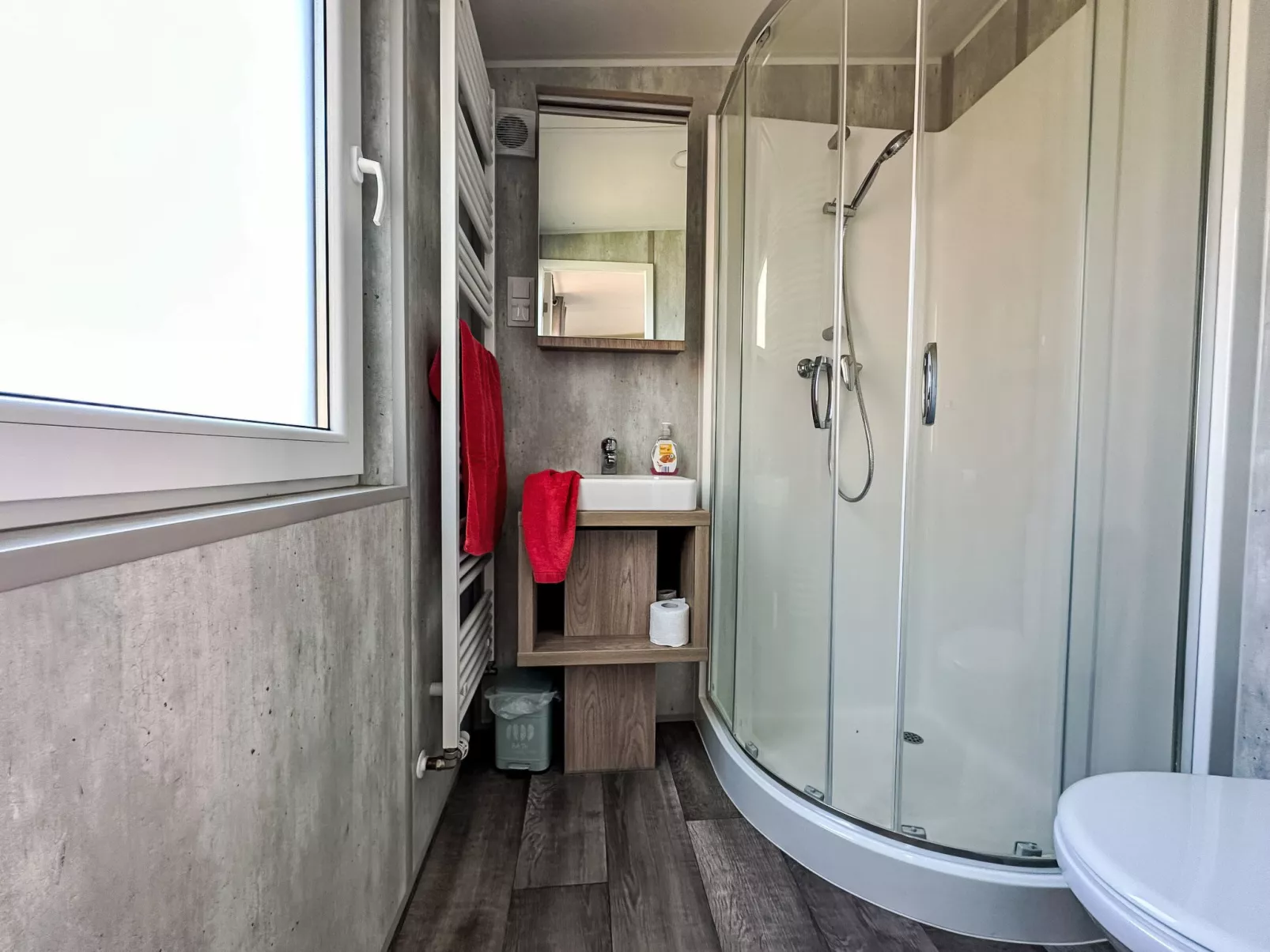 Tiny Haus Hirschberg-Inside