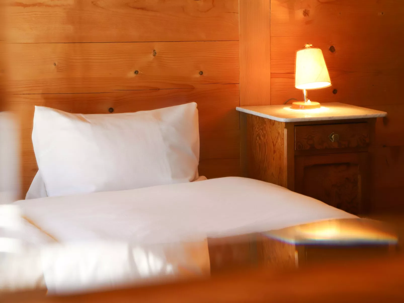 Chalet Ahorni-Inside