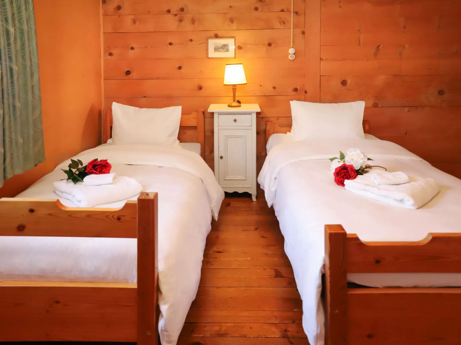 Chalet Ahorni-Inside