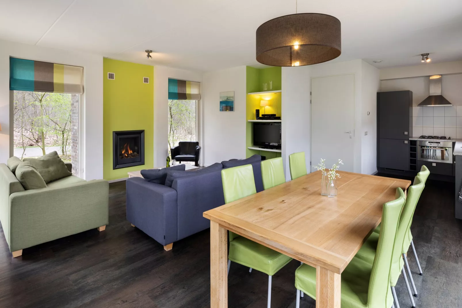 Marke van Ruinen 3-Dining room