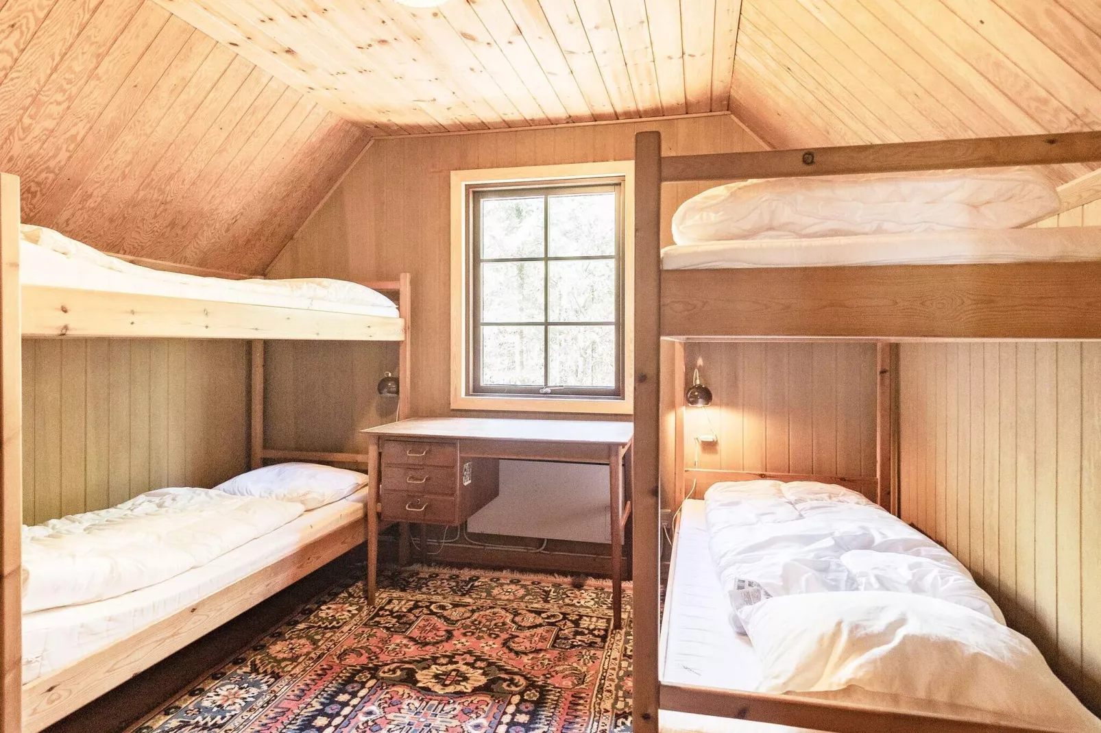 6 person holiday home in Blåvand-Indoor