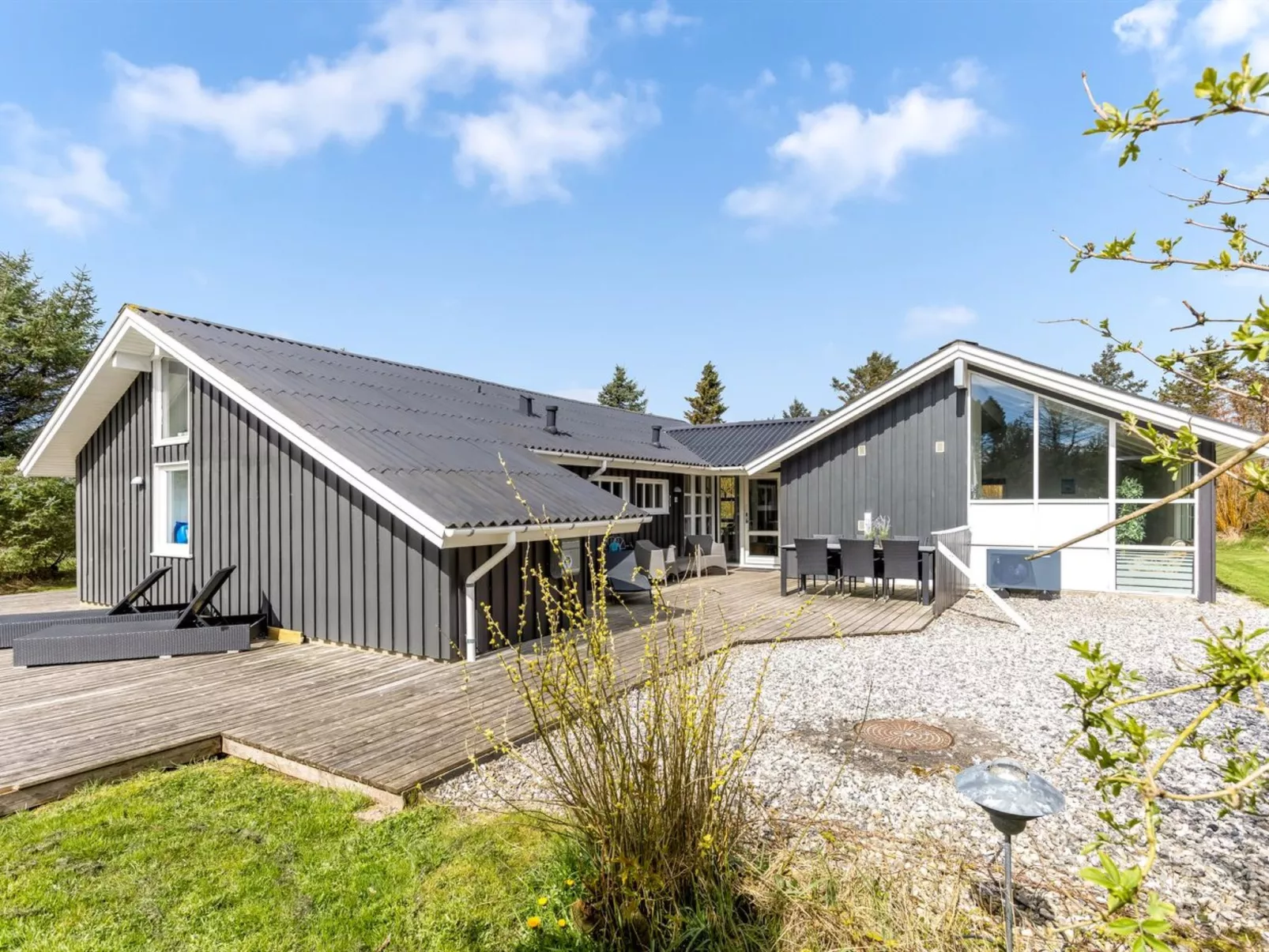 "Lempi" - 300m from the sea-Outside