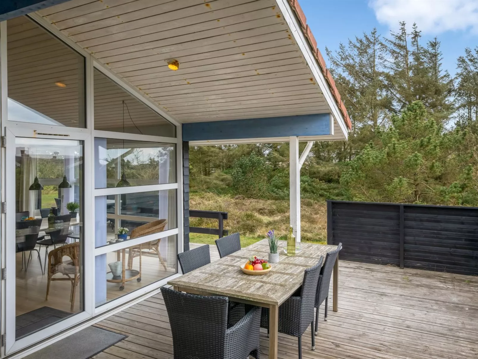 "Andrie" - 800m from the sea-Dehors