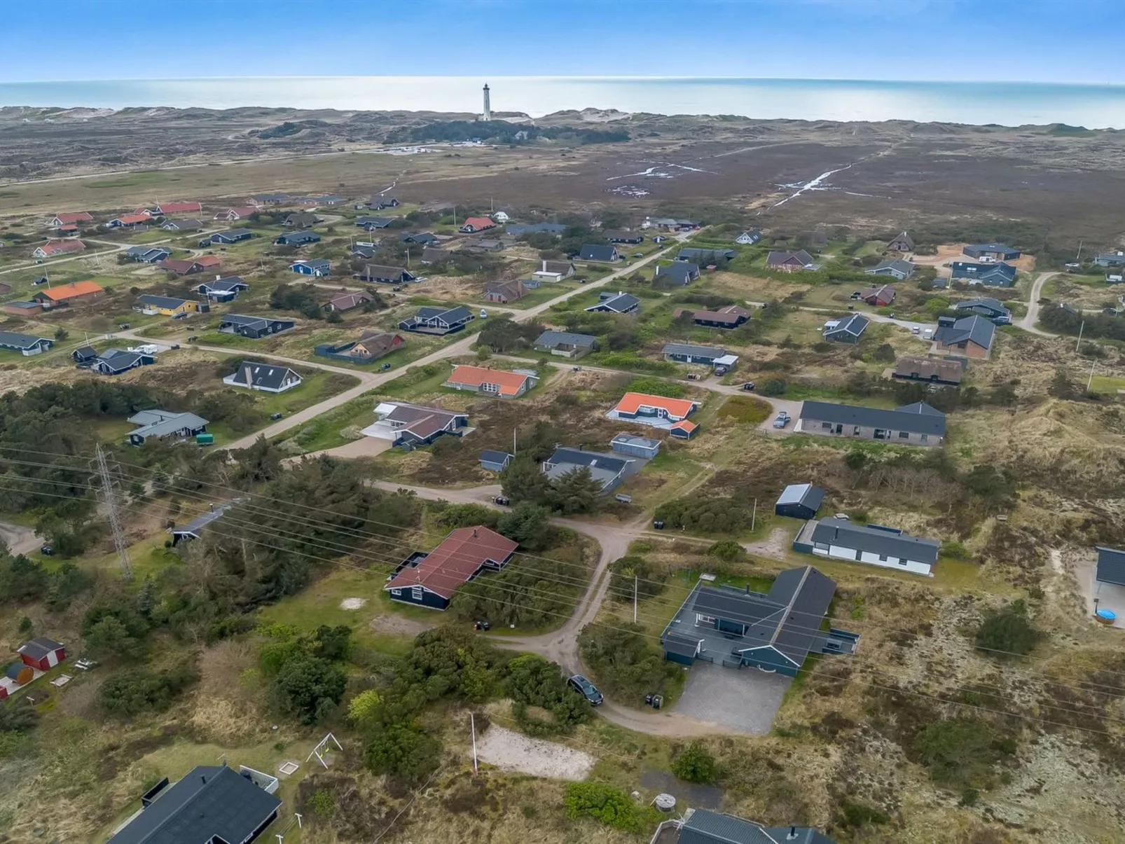 "Andrie" - 800m from the sea-Dehors