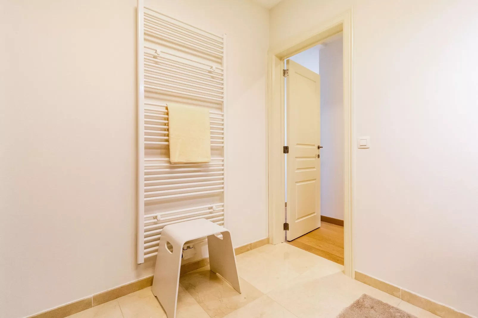 Crystal Sea View Appartement-Salle de bain