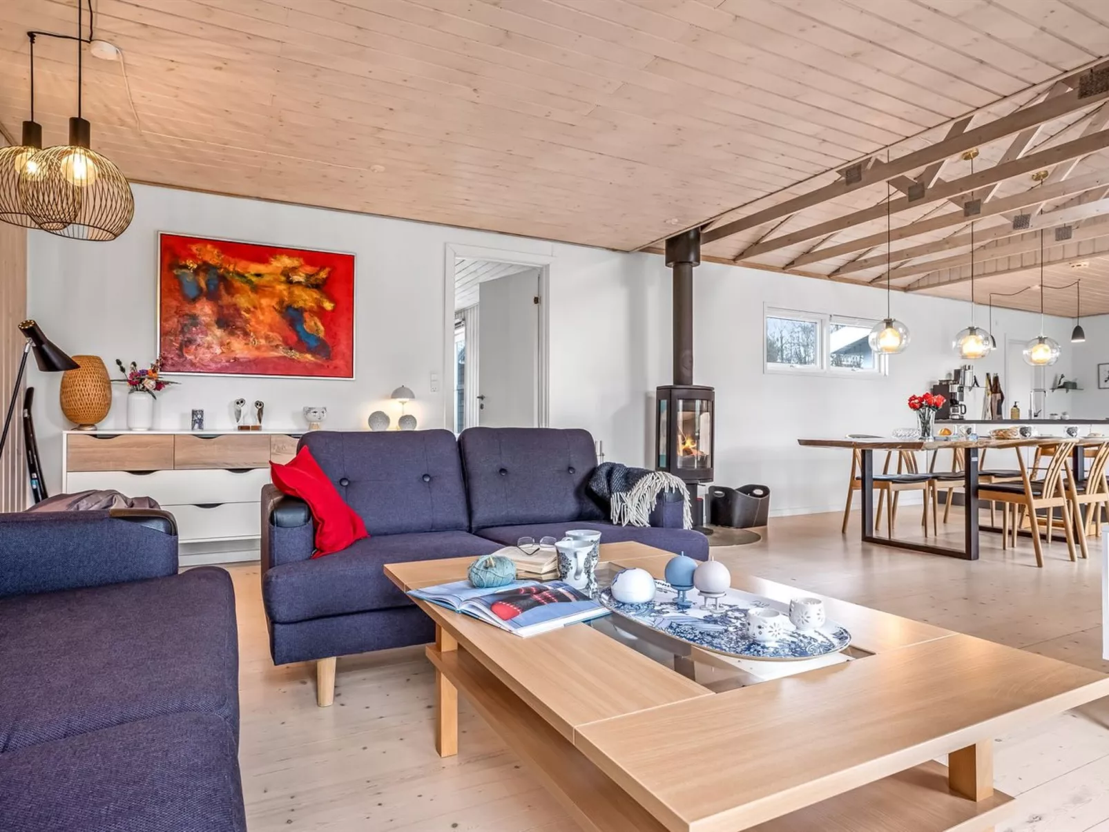 "Mira" - 500m from the sea-Inside